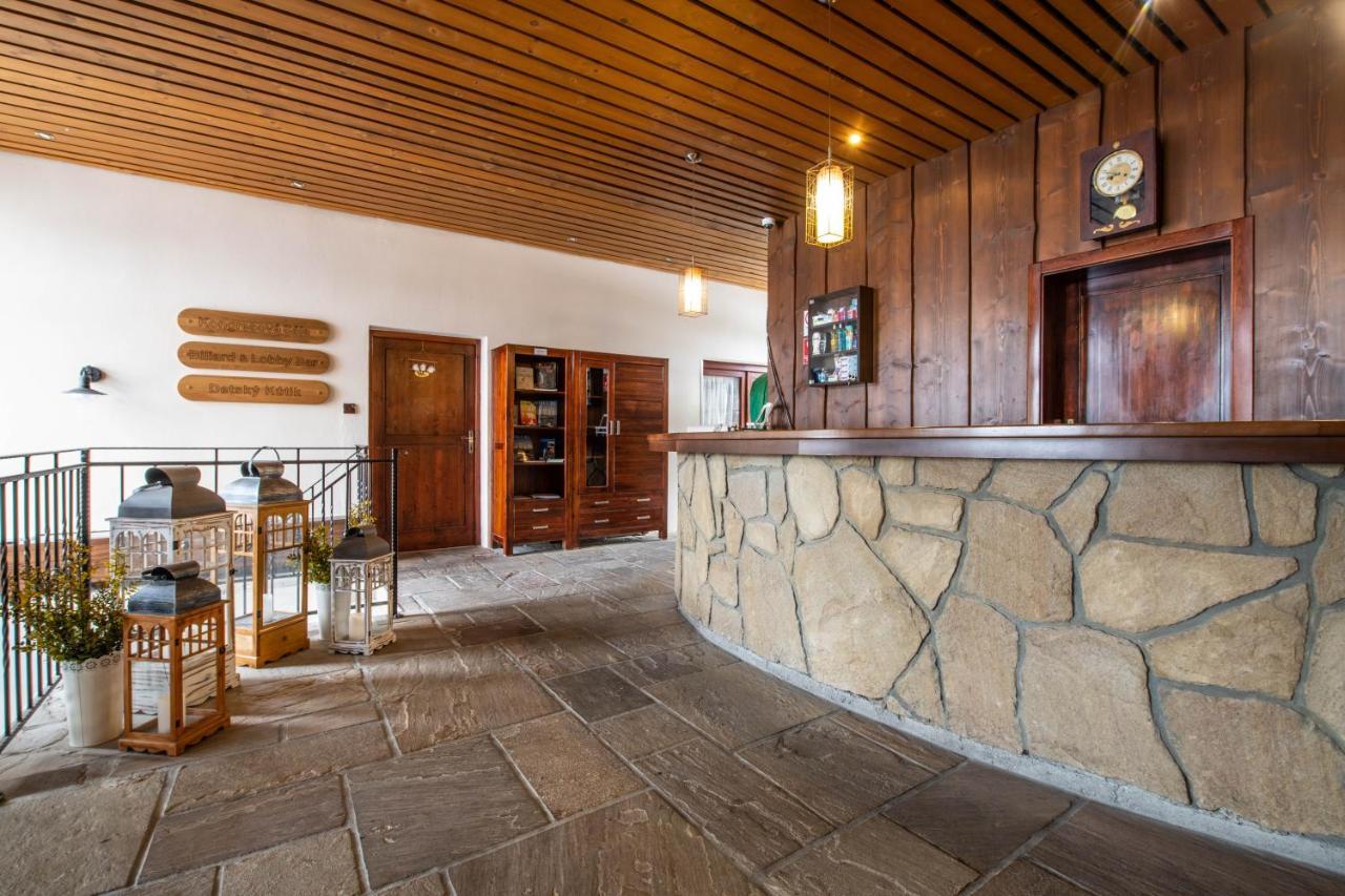 Spišské Tomášovce Grand Hotel Rooms מראה חיצוני תמונה