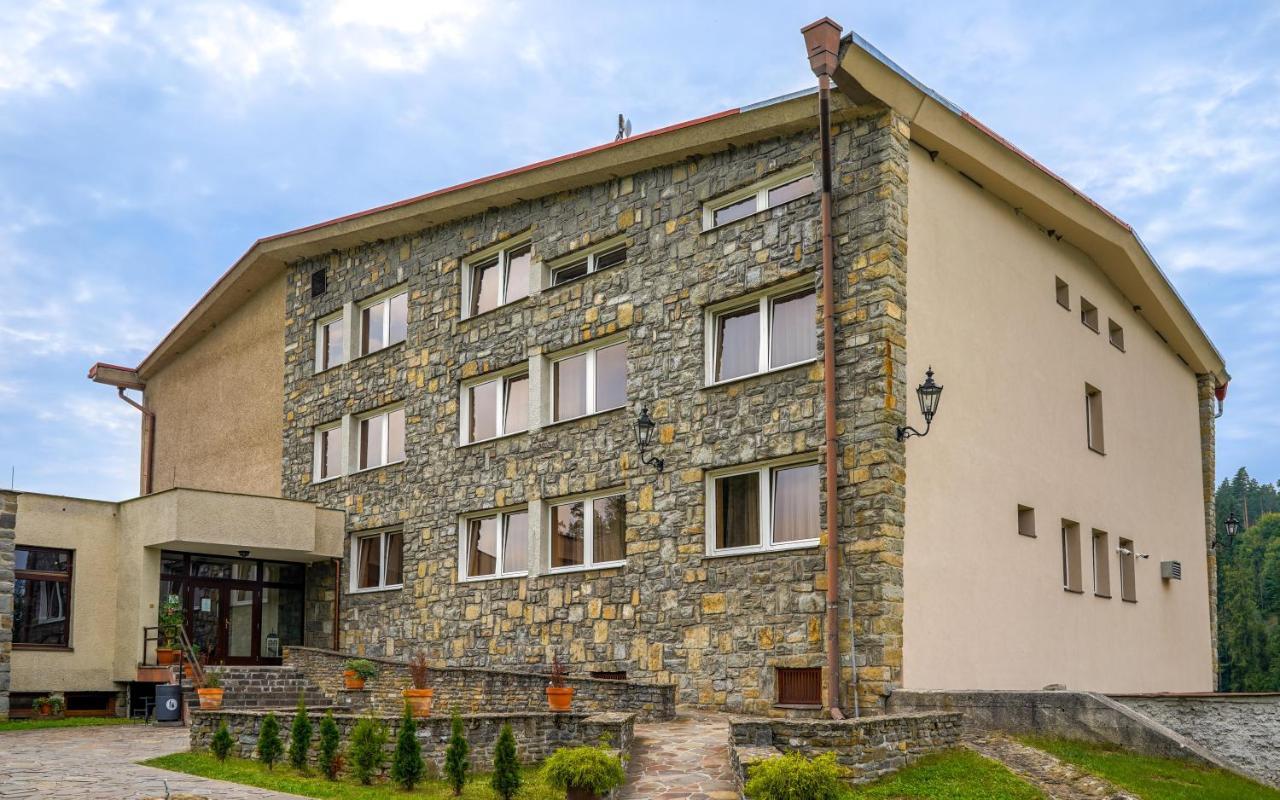 Spišské Tomášovce Grand Hotel Rooms מראה חיצוני תמונה