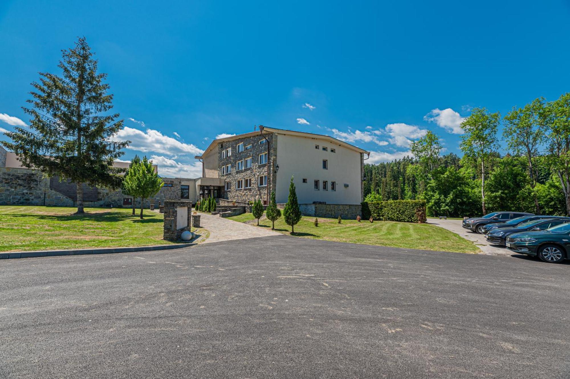 Spišské Tomášovce Grand Hotel Rooms מראה חיצוני תמונה