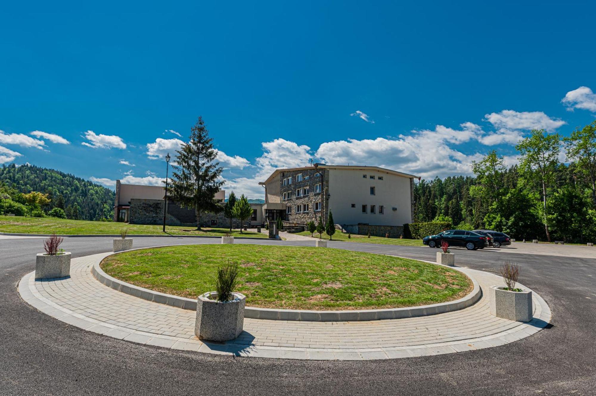 Spišské Tomášovce Grand Hotel Rooms מראה חיצוני תמונה